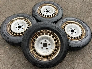 4 WINTERRÄDER VW BUS T5 T6 205/65R16C 107/105T SEMPERIT 6,5x16 ET51 2021 FREIHAU - Bild 1 von 11