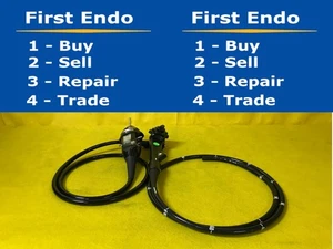 Olympus CF-HQ190L Colonoscope Endoscope Endoscopy (4640-s206) - Picture 1 of 6