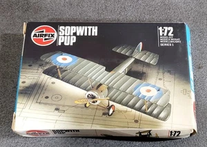 Airfix - Sopwith Pup - 1:72 - 961062 - Imagen 1 de 7