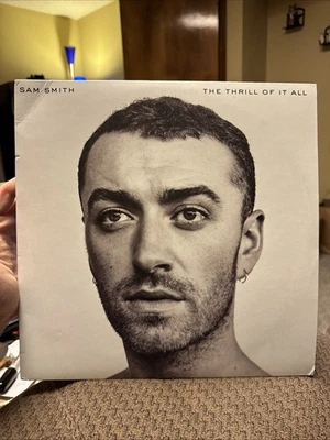 Sam Smith - The Thrill Of It All [Used Vinyl LP] Foto 1 de 4