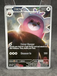 Bewear 079/064 Sv: Shrouded Fable Illustration Holo - Bild 1 von 2