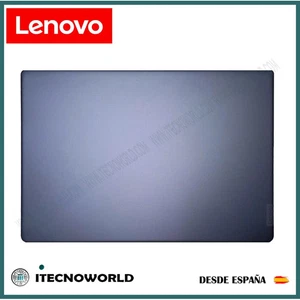 Carcasa trasera LCD Cover Lenovo Ideapad 330S-15IKB 330S-15ARR 330S-15AST Azul - Imagen 1 de 3