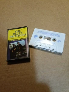The Blues Brothers Cassette   VG+/VG+  - Picture 1 of 3