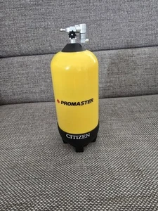 Citizen Promaster Aqualand Uhrenverpackung Tauchflasche Aufbewahrungbox Uhrenbox - Bild 1 von 4