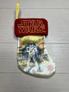 Star Wars Weihnachtsstrumpf Ornament „ Clone Trooper „ 7“ - Bild 1 von 4