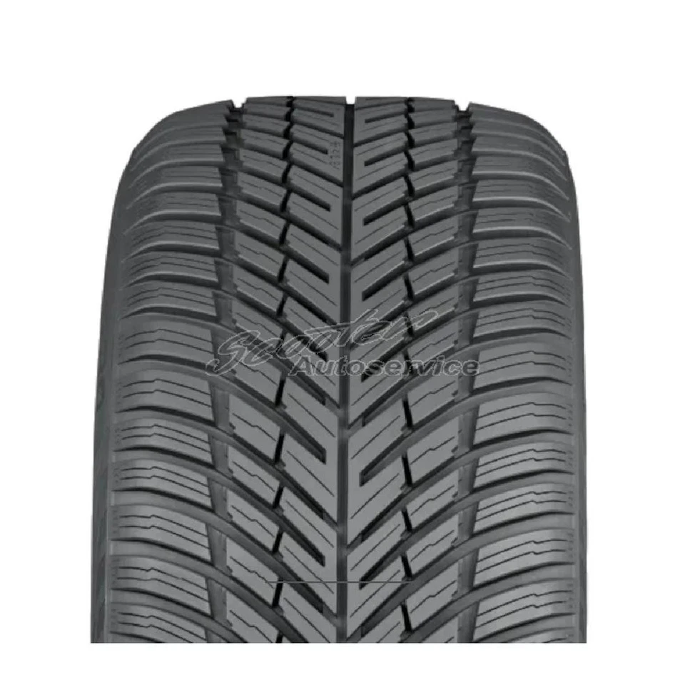 Allwetter-Reifen 245/45 R 18 100Y Nokian SeasonProof 2 3PMSF MFS XL | 83056 - Bild 1 von 3