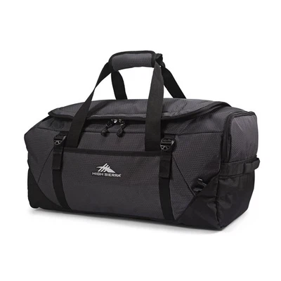 Fairlead Travel Overnight Duffel Backpack Gym Bag with Padded Handles, Compre... - Image 1 of 4