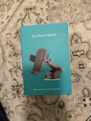 Soporte para teléfono de coche tecnología ByTicilfo Foto 1 de 4