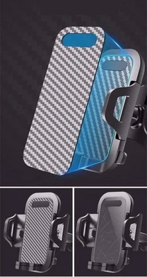 360� Universal Mount Holder Car Stand Windshield For Mobile Cell Phone GPS - Image 1 of 4