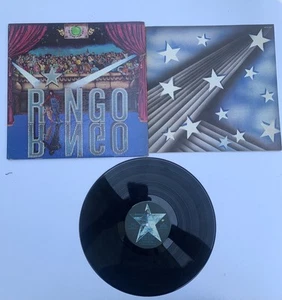 Ringo LP Record Ringo Starr 1973 Vintage Vinyl SWAL 3413 Beatles - Imagen 1 de 2