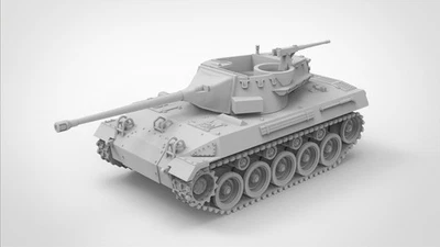 3D-печать 1/72/48/87 M18 Hellcat танк разрушитель модель набор - Изображение 1 из 4