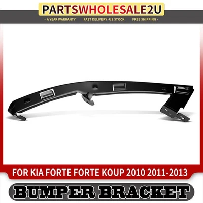 前驱动上钢防撞盖支架适用于起亚 Forte Forte Koup 2010 - 2013 — 第 1/4 张图片