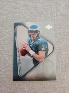 2007 Upper Deck Rookie Premiere Football Card #16 Kevin Kolb - Picture 1 of 2