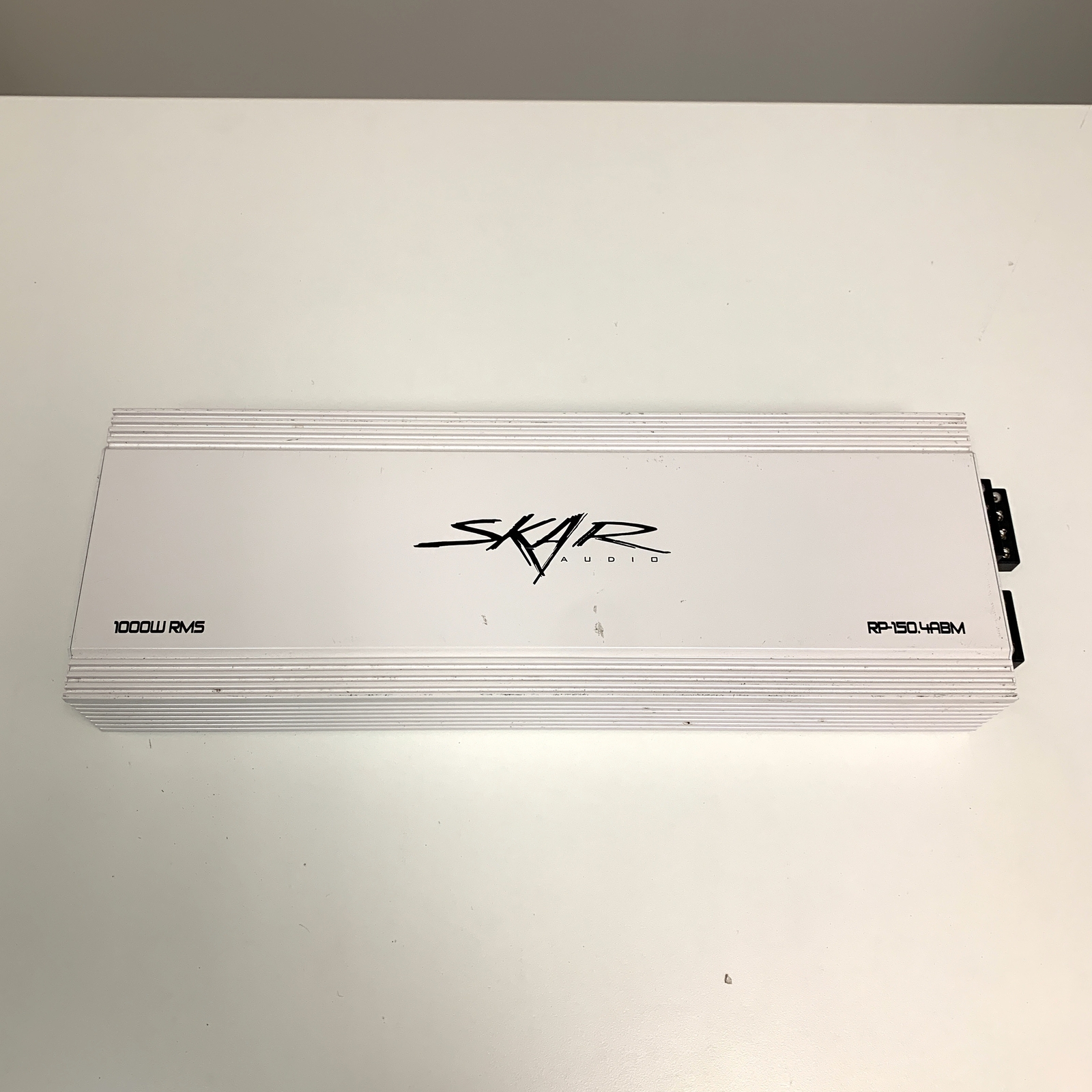 USED SKAR AUDIO RP-150.4ABM 1000W RMS 