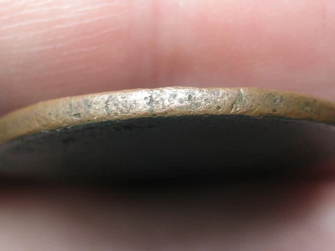 1793-1795 Liberty Cap Large Cent Penny- Thick Planchet, Lettered Edge Cover