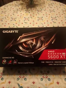 Gigabyte AMD Radeon RX 5600 XT - Picture 1 of 7