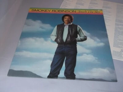 Smokey Robinson:   Touch The Sky    1983   US  Tamla  EX+    LP - Image 1 of 4