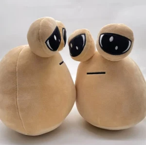 My pet alien Pou Plush Plushie Cute Bed Pillow - Picture 1 of 2