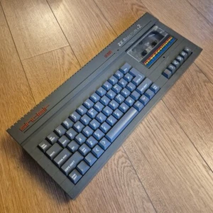 Ordinateur Sinclair ZX Spectrum 128k Plus +2 Iss1 reconditionné fonctionne uniquement - Photo 1/8