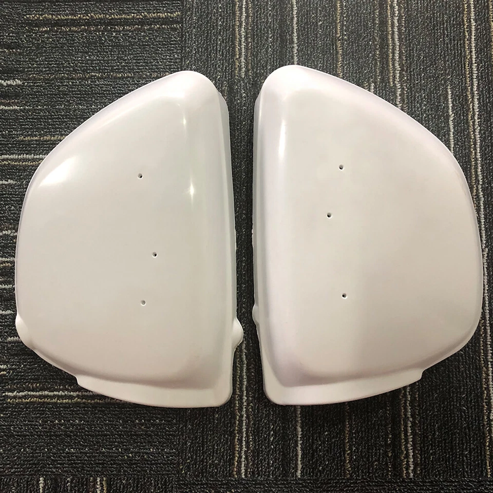 Unpainted Left & Right Side Fairings Cover For Honda CB500 1971-1978 Bodywork 73 Foto 1 de 4