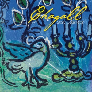 CHAGALL - CALENDARIO 2025 - NUEVO - 889785 - Imagen 1 de 2