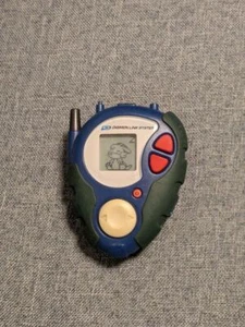 Digimon Adventure 02 Digivice D-3 Paildramon Blue BANDAI Japan No Box Used - Picture 1 of 2