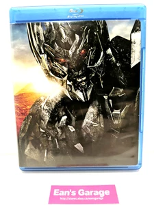 Transformers Revenge of the Fallen 2 disco Blu-ray canadiense bilingüe, probado - Imagen 1 de 3