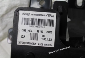 99140L1020  Genuine Unit Ass'y Rear Corner Radar LH For Hyundai Sonata DN8 19~on - Bild 1 von 3