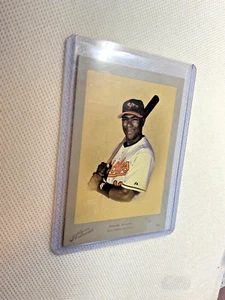 MIGUEL TEJADA 2005 2/50 Donruss Studio Portraits STUDIO GRAY COLOR SP-92 - Picture 1 of 2