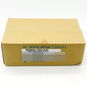 EIN Yaskawa Servomotor SGMAH-02A1A2C - Bild 1 von 5
