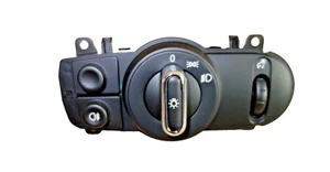 Schalter Bedieneinheit Licht MINI F54 F55 F56 F57 9865840 9390250 6824874 - Bild 1 von 3