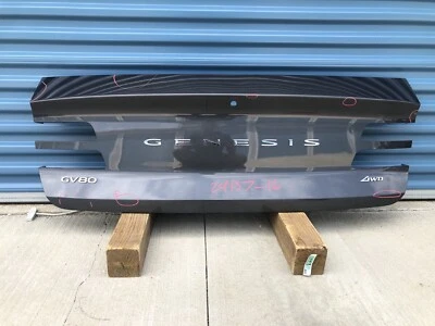 OEM 2021 2022 Hyundai Genesis GV80 Tailgate Trunk Molding 87311-T6000 - Imagem 1 de 4