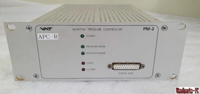 VAT 610PM-26NM-0002/360 ADAPTIVE PRESSURE CONTROLLER - Image 1 of 4