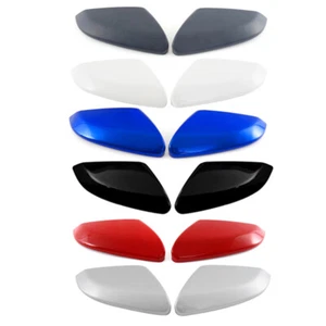 Left/Right Side Mirror Cover Caps Cover Replacement For Honda Civic 2016 -2021 - Bild 1 von 31