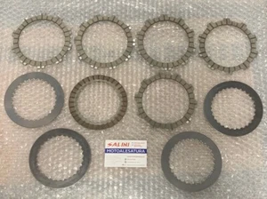 Serie Dischi Frizione Completa BETA Zero 260 2T 1990/1993 (friction plates) - Foto 1 di 4