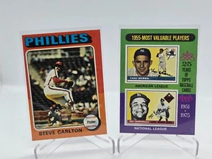 1975 Topps Baseball 13 Card Lot - Picture 1 of 14