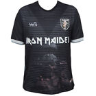 The X Factor Iron Maiden Limited Edition Soccer Jersey - Wa Sports