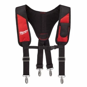 Milwaukee 48-22-8145 Padded Suspension Rig, All Metal Hardware - Picture 1 of 5