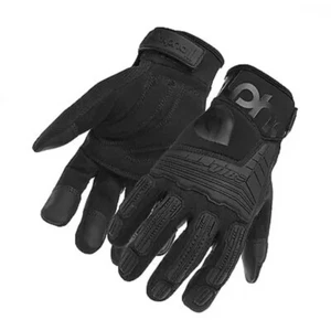 ALPHA GLOVES VIBE Impact Stealth MEDIUM AG03-07-M (B3-C15) - Picture 1 of 6