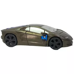 Transformers Age Of Extinction Lockdown Flip And Change Action Figure Hasbro - Picture 1 of 6
