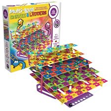 Compra online de Snake Ladder Educação Crianças Crianças Brinquedos Família  Interessante Jogo De Tabuleiro Presentes