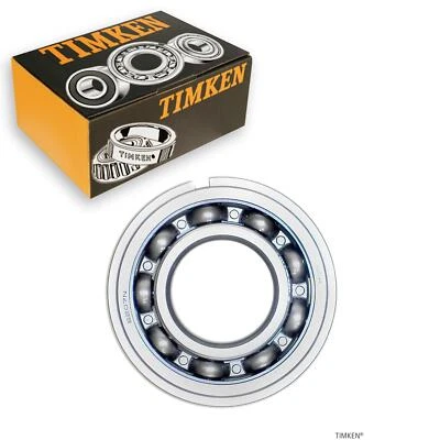 Cojinete de eje de entrada de transmisión manual Timken delantero para camioneta GMC P15/P1500 1967-1974 Foto 1 de 4