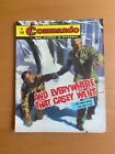 Commando No 458 AND EVERYWHERE THAT CASEY WENT