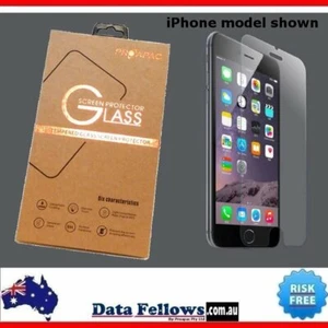 Samsung Galaxy S21 FE Tempered Glass Screen Protector LCD Film 9H Clear - Picture 1 of 2