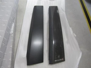 Nissan Genuine Skyline GT-R BNR34 Pillar Garnish Pair - Bild 1 von 1
