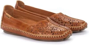 Mocasines PIKOLINOS Jerez Zapatilla Cuero - Mujer - Imagen 1 de 8