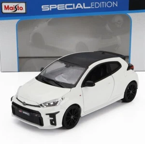 1/24 MAISTO - TOYOTA - YARIS GR 2021 32909W - Foto 1 di 1