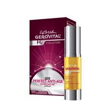 Acido Ialuronico Siero anti età viso perfetto Anti-age Anti Rughe Gerovital 45+