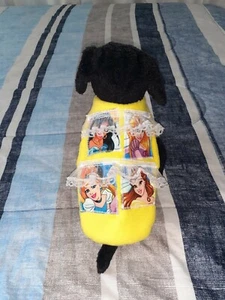 XSmall Pet Gilet per Cani/Gatti Abbigliamento Caldo - Foto 1 di 6