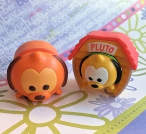Disney Tsum Tsum Blind Mystery Stack Pluto Vinyl Series 3 + Color Pop EXCLUSIVE! - Picture 1 of 1